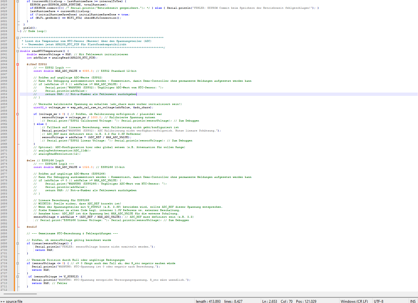 Programmcode